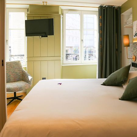 Le Kleber Hotel Strasbourg Luaran gambar