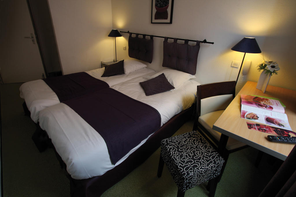 Le Kleber Hotel Strasbourg Luaran gambar