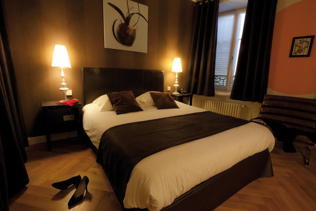 Le Kleber Hotel Strasbourg Luaran gambar
