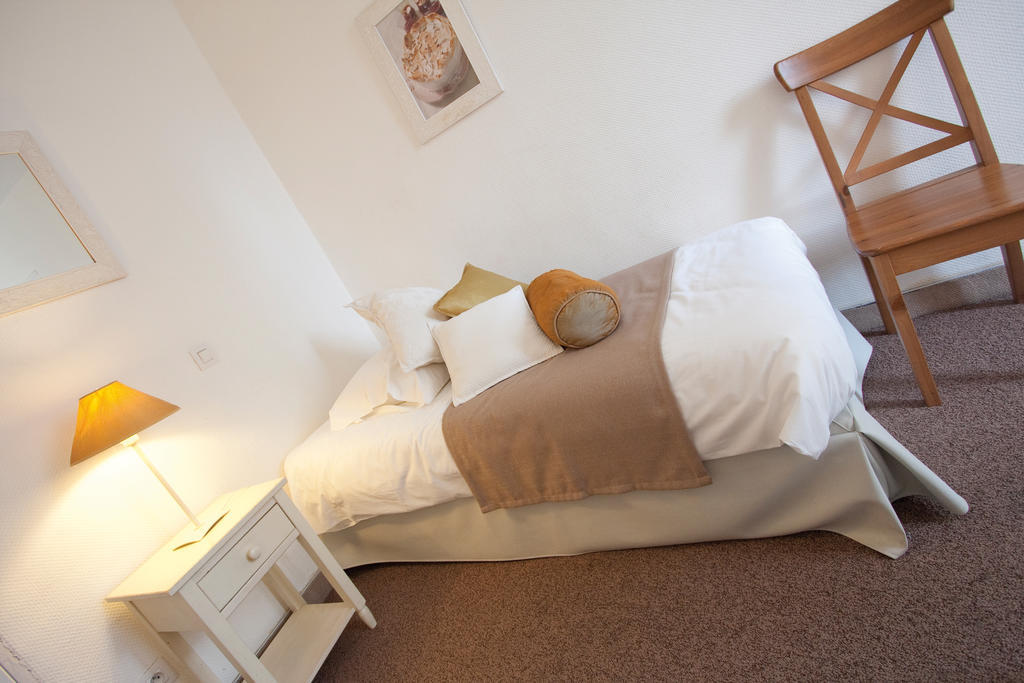 Le Kleber Hotel Strasbourg Luaran gambar