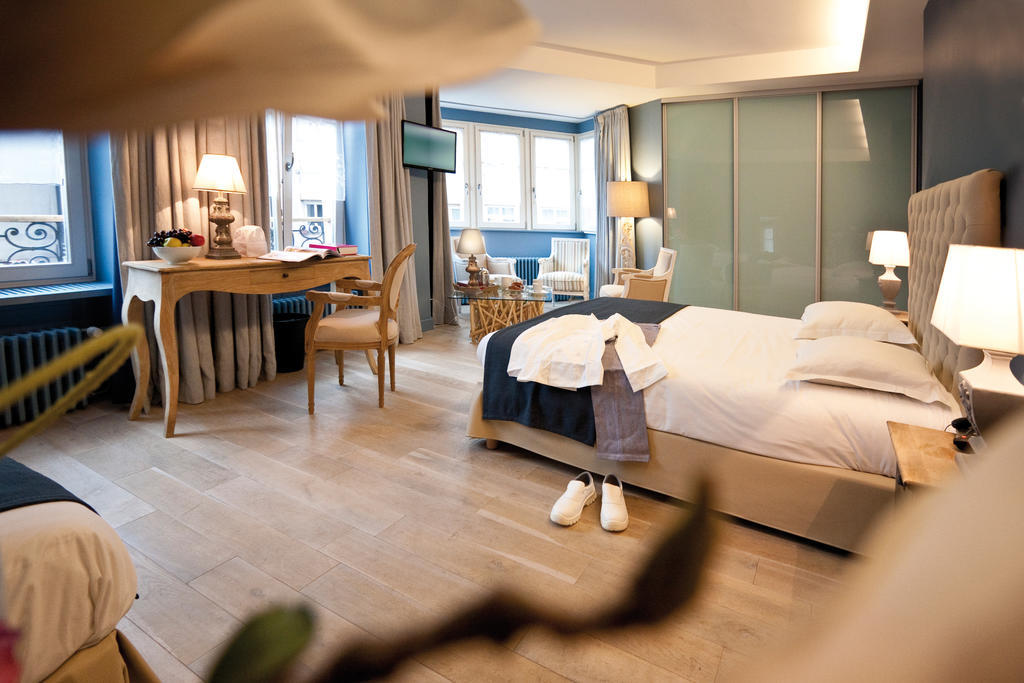 Le Kleber Hotel Strasbourg Luaran gambar