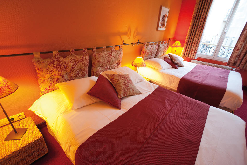 Le Kleber Hotel Strasbourg Luaran gambar