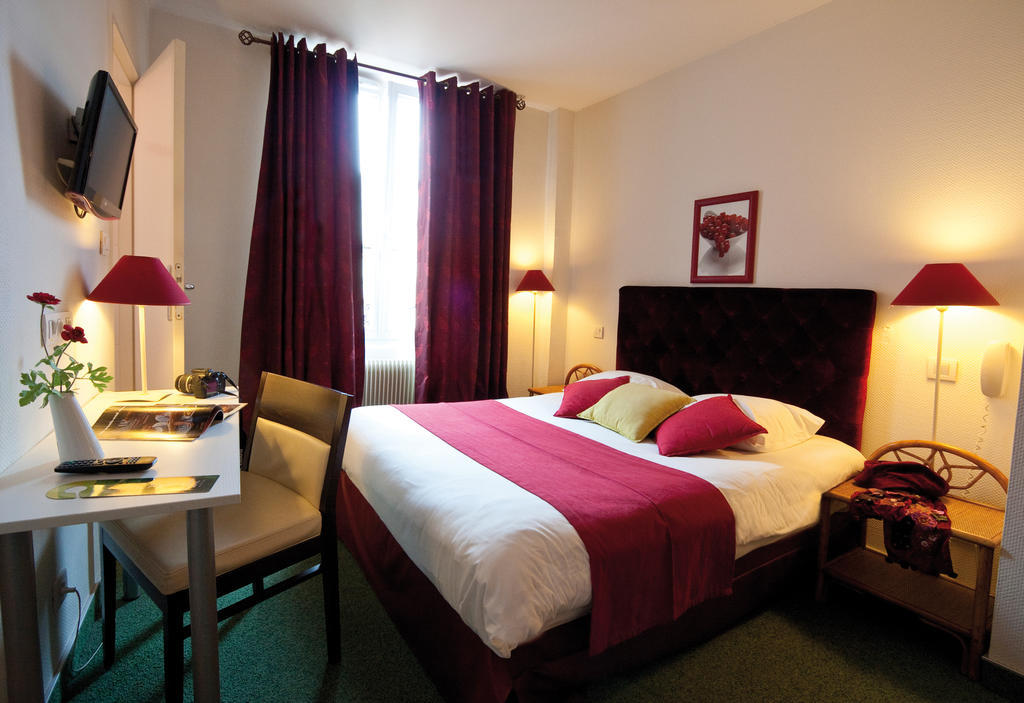 Le Kleber Hotel Strasbourg Luaran gambar
