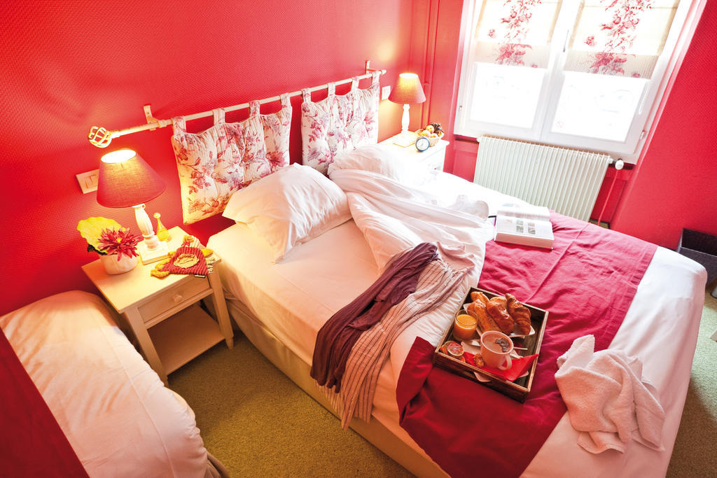 Le Kleber Hotel Strasbourg Luaran gambar