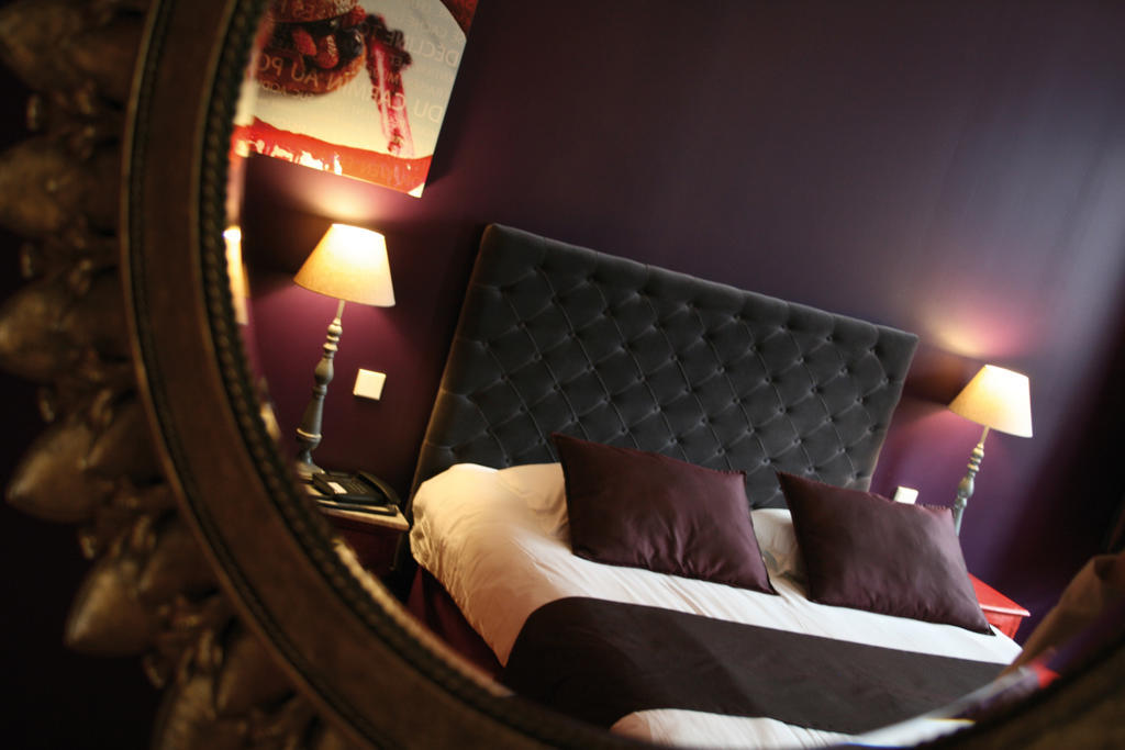 Le Kleber Hotel Strasbourg Luaran gambar