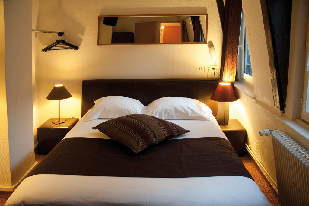 Le Kleber Hotel Strasbourg Luaran gambar