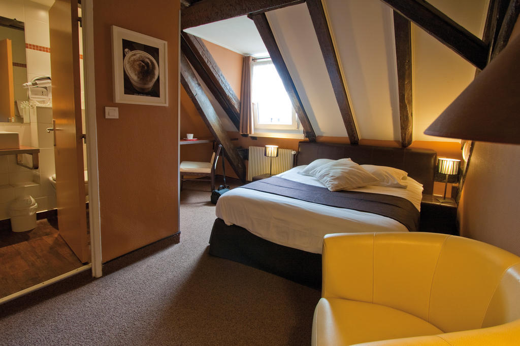 Le Kleber Hotel Strasbourg Luaran gambar