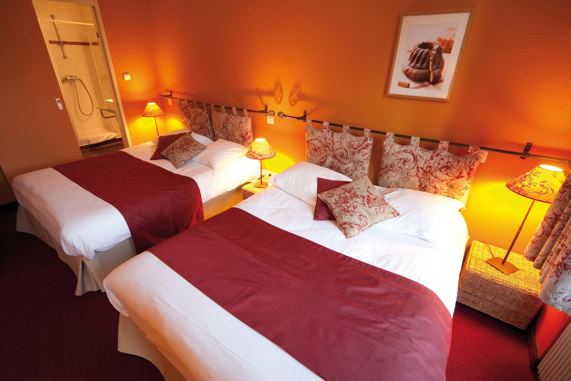 Le Kleber Hotel Strasbourg Luaran gambar