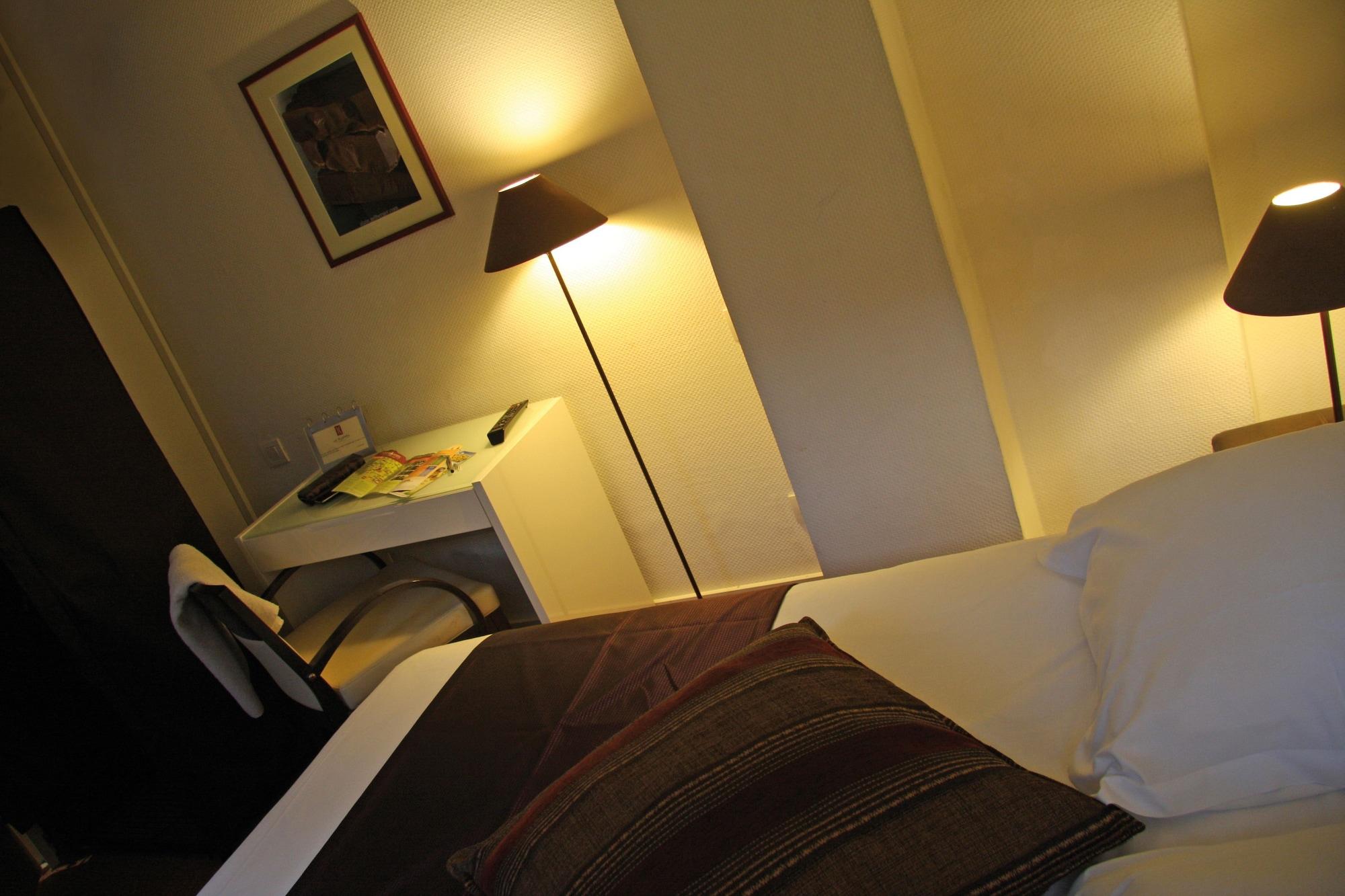 Le Kleber Hotel Strasbourg Luaran gambar