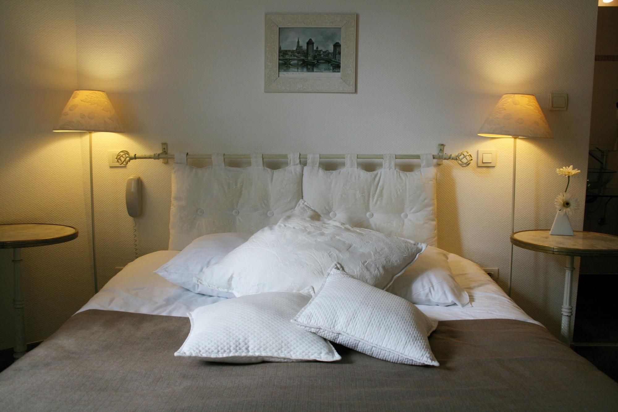 Le Kleber Hotel Strasbourg Luaran gambar