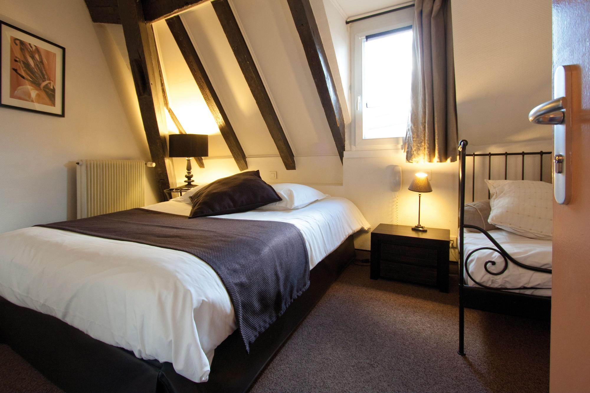 Le Kleber Hotel Strasbourg Luaran gambar