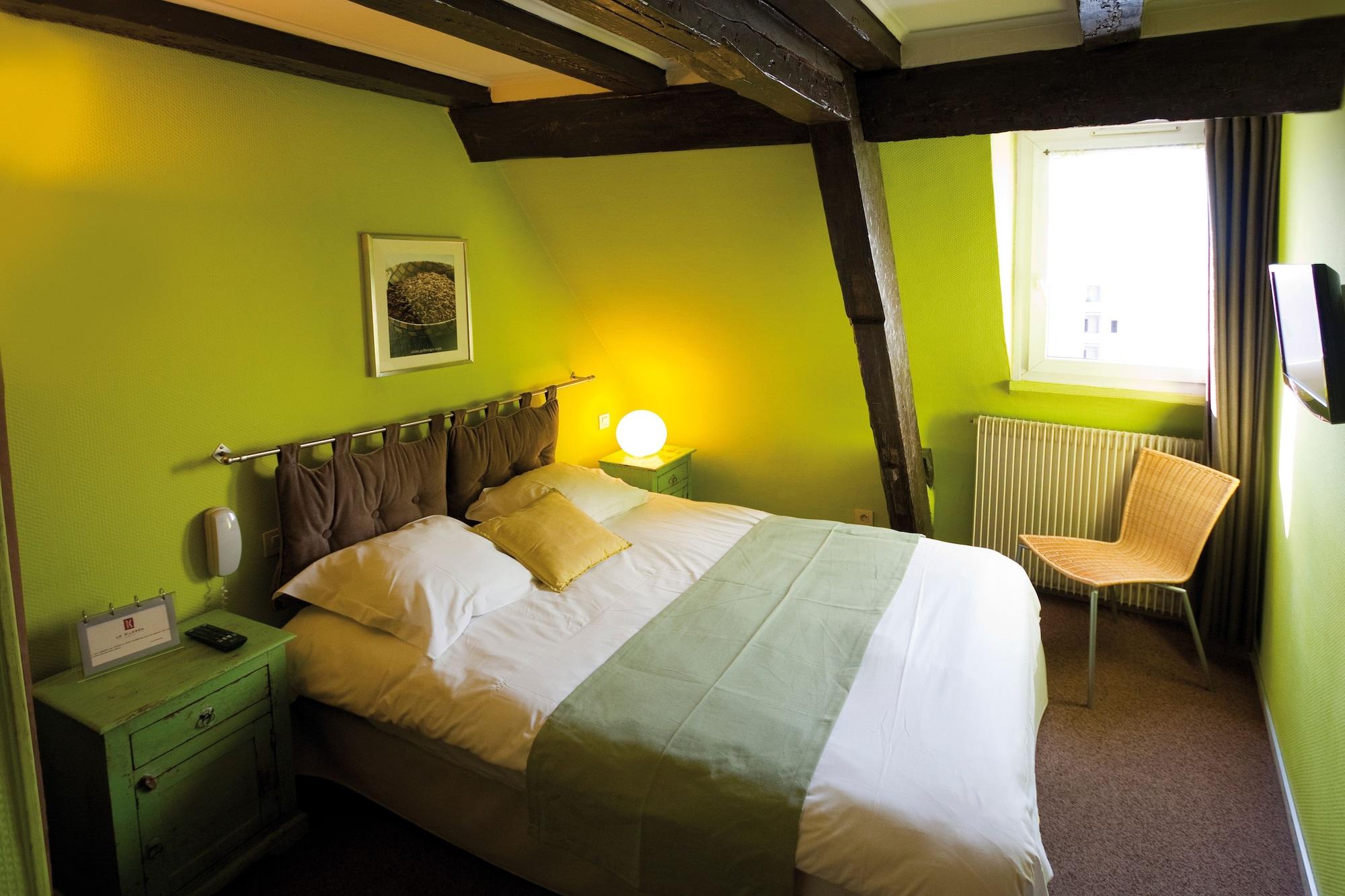 Le Kleber Hotel Strasbourg Luaran gambar