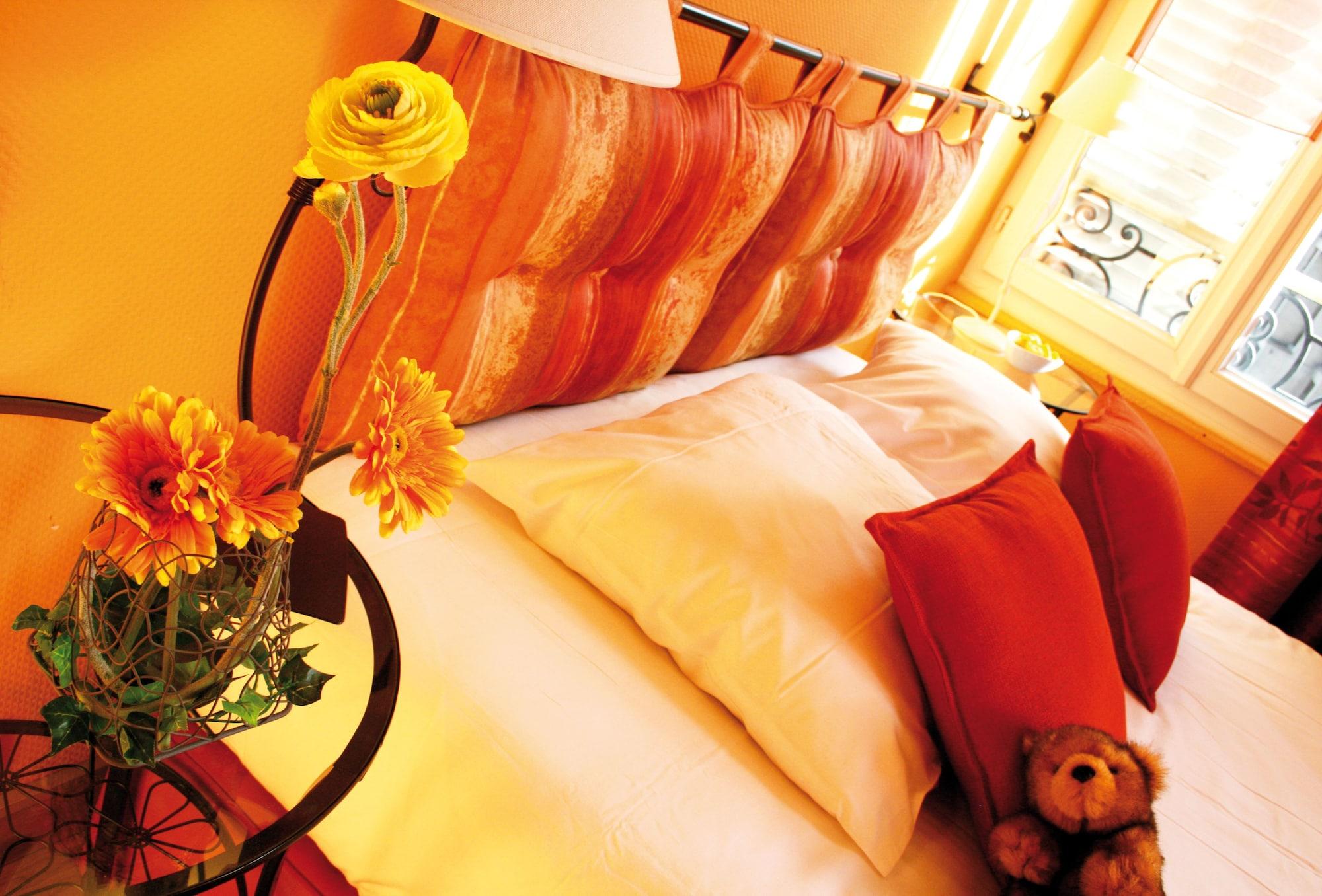 Le Kleber Hotel Strasbourg Luaran gambar