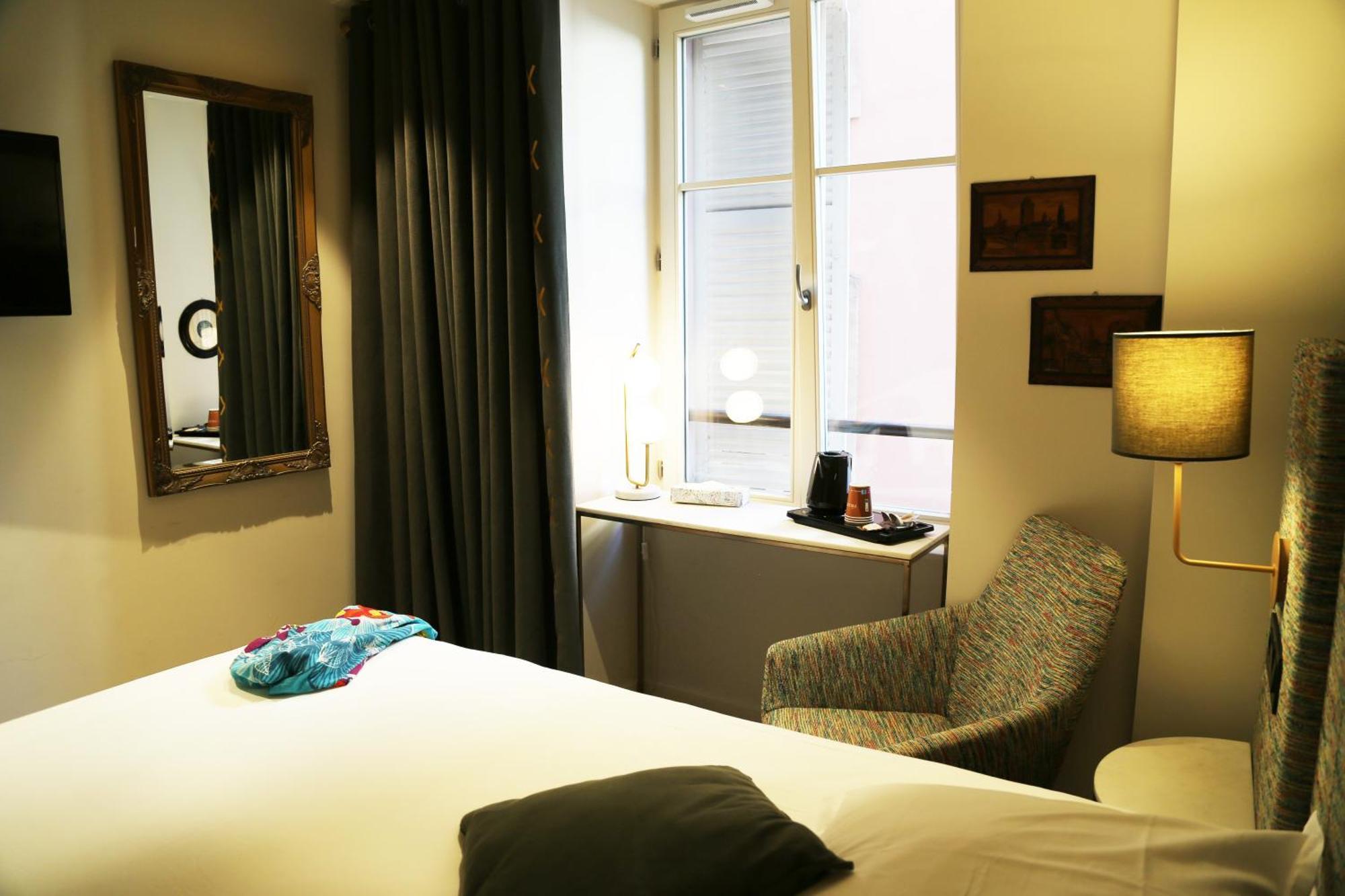 Le Kleber Hotel Strasbourg Luaran gambar