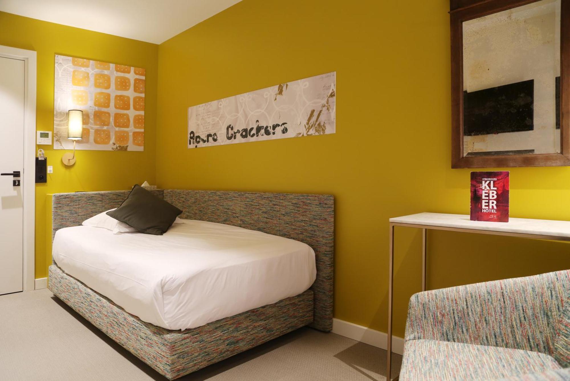Le Kleber Hotel Strasbourg Luaran gambar