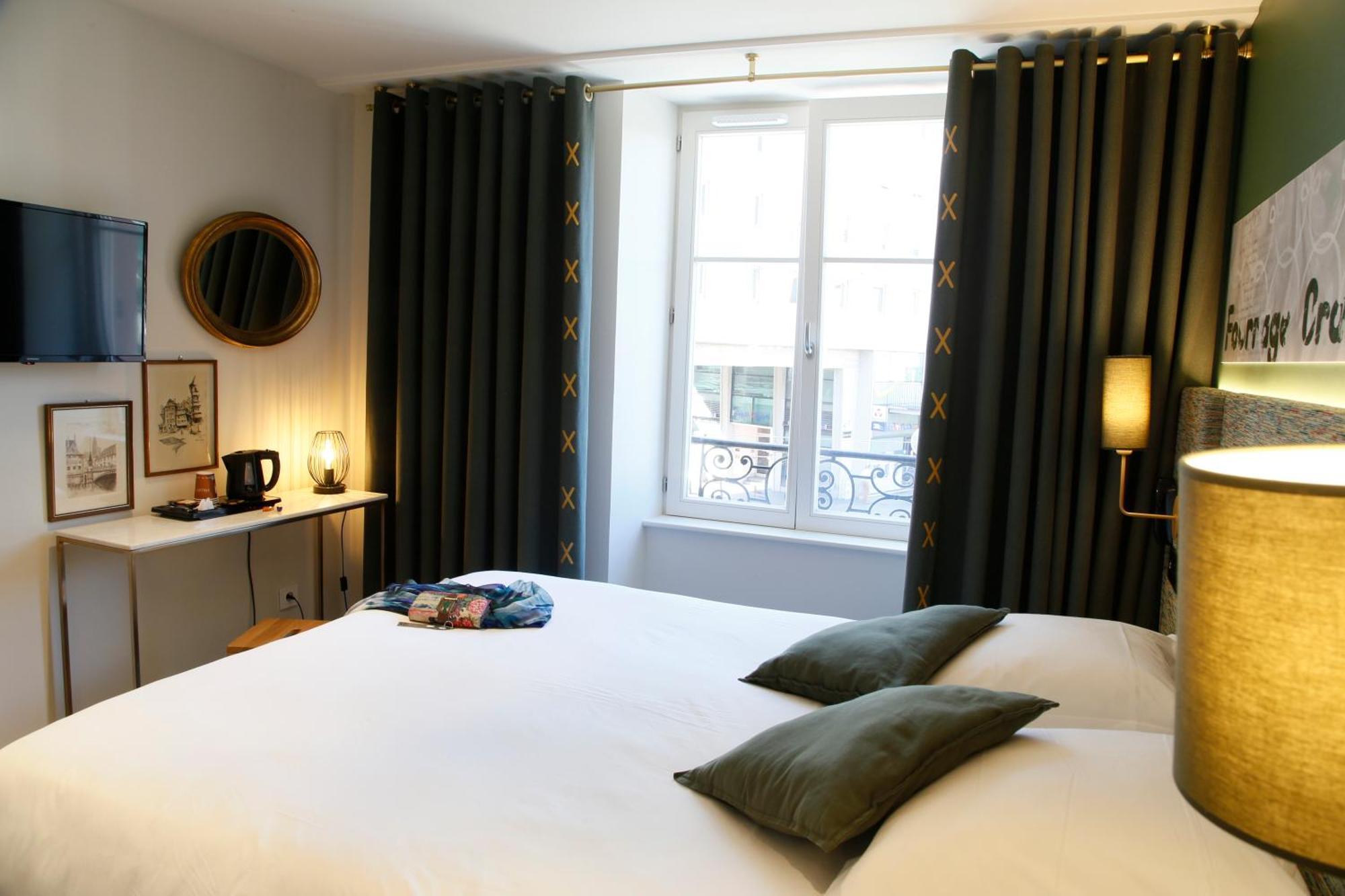 Le Kleber Hotel Strasbourg Luaran gambar