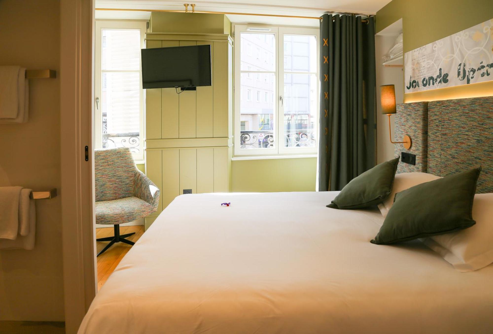 Le Kleber Hotel Strasbourg Luaran gambar