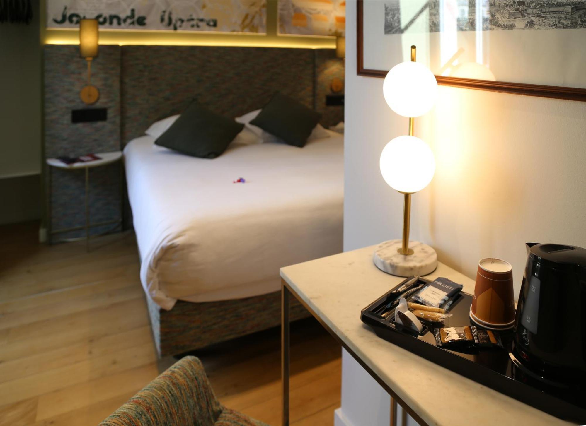 Le Kleber Hotel Strasbourg Luaran gambar