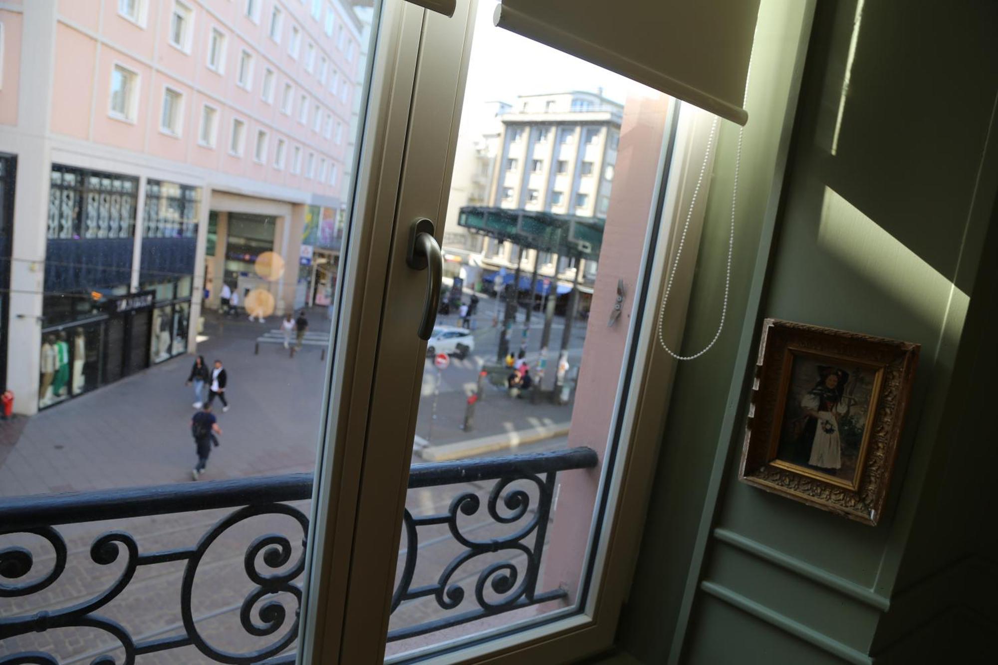 Le Kleber Hotel Strasbourg Luaran gambar