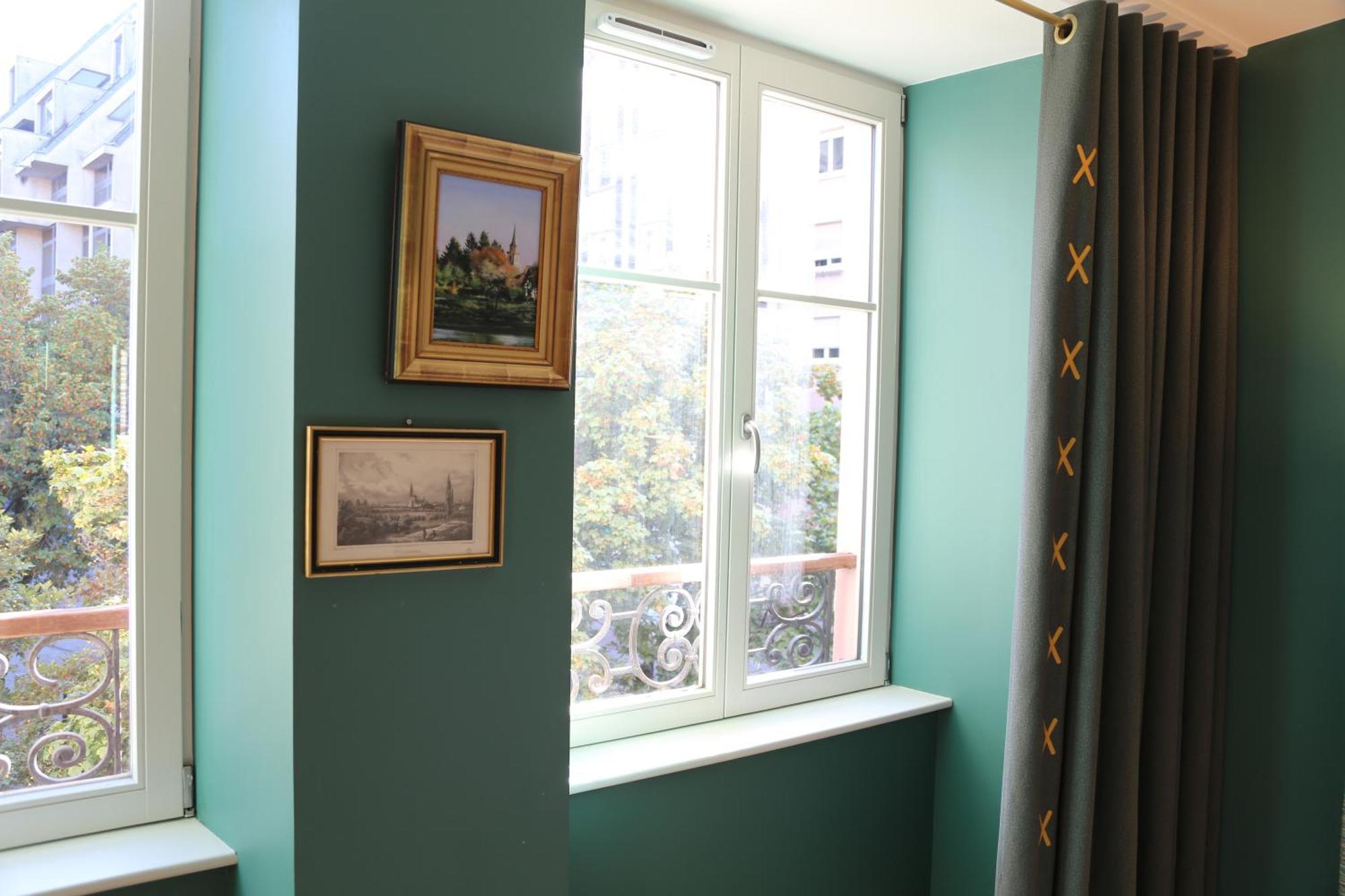 Le Kleber Hotel Strasbourg Luaran gambar