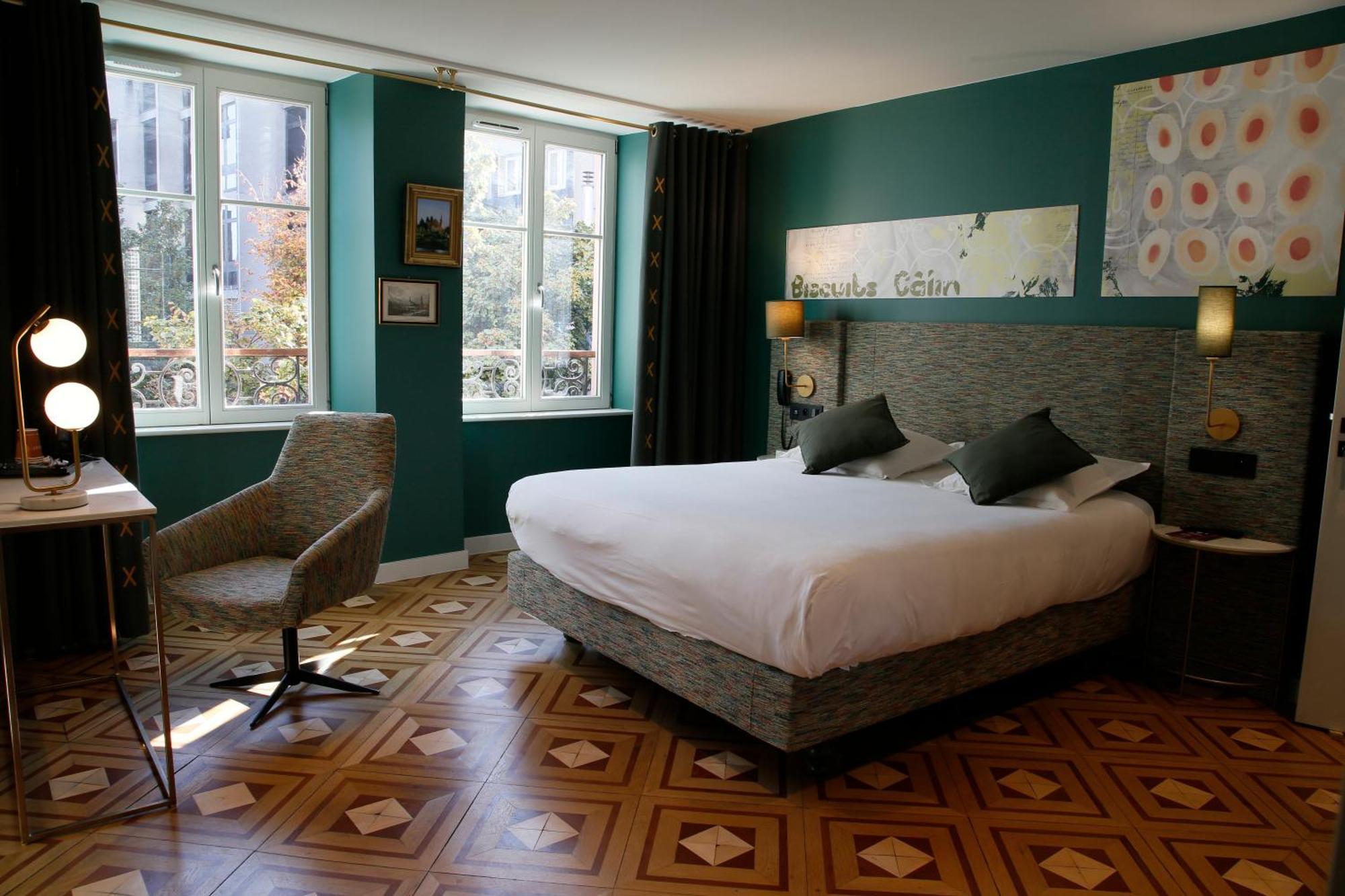 Le Kleber Hotel Strasbourg Luaran gambar