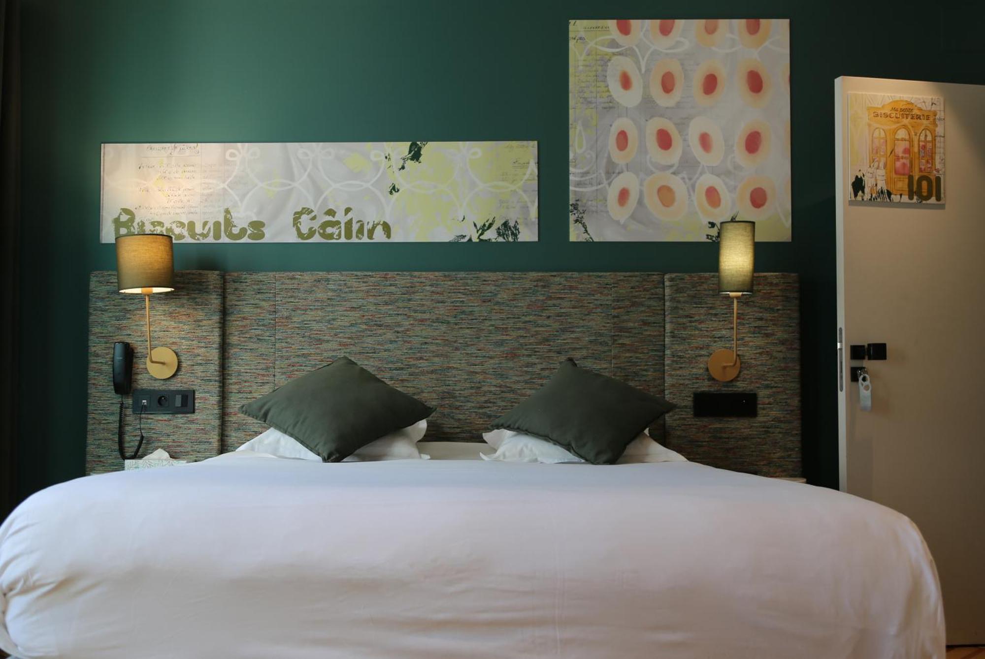 Le Kleber Hotel Strasbourg Luaran gambar