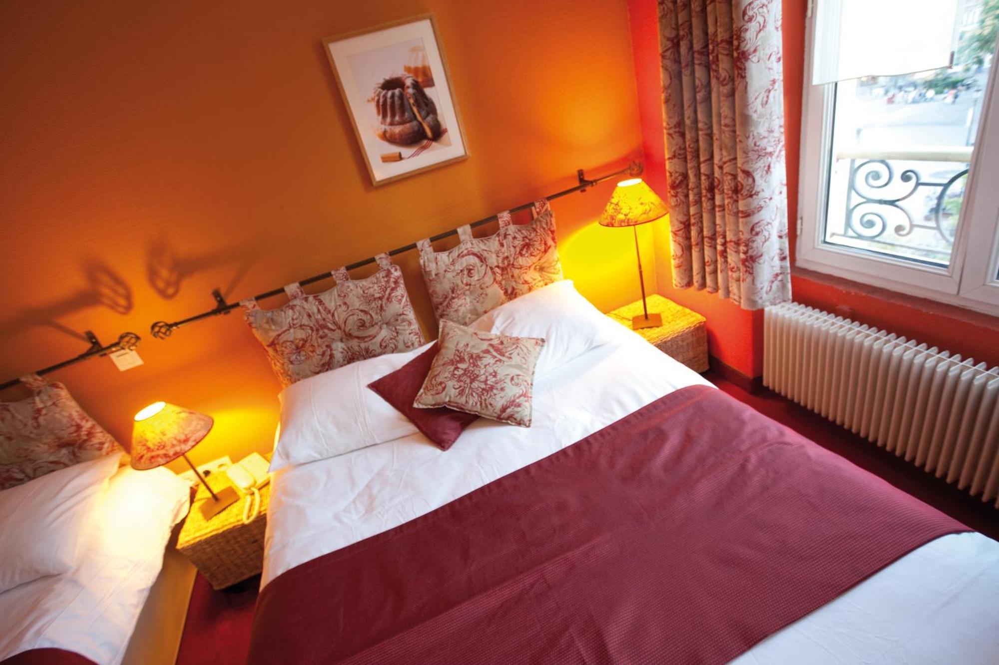 Le Kleber Hotel Strasbourg Bilik gambar