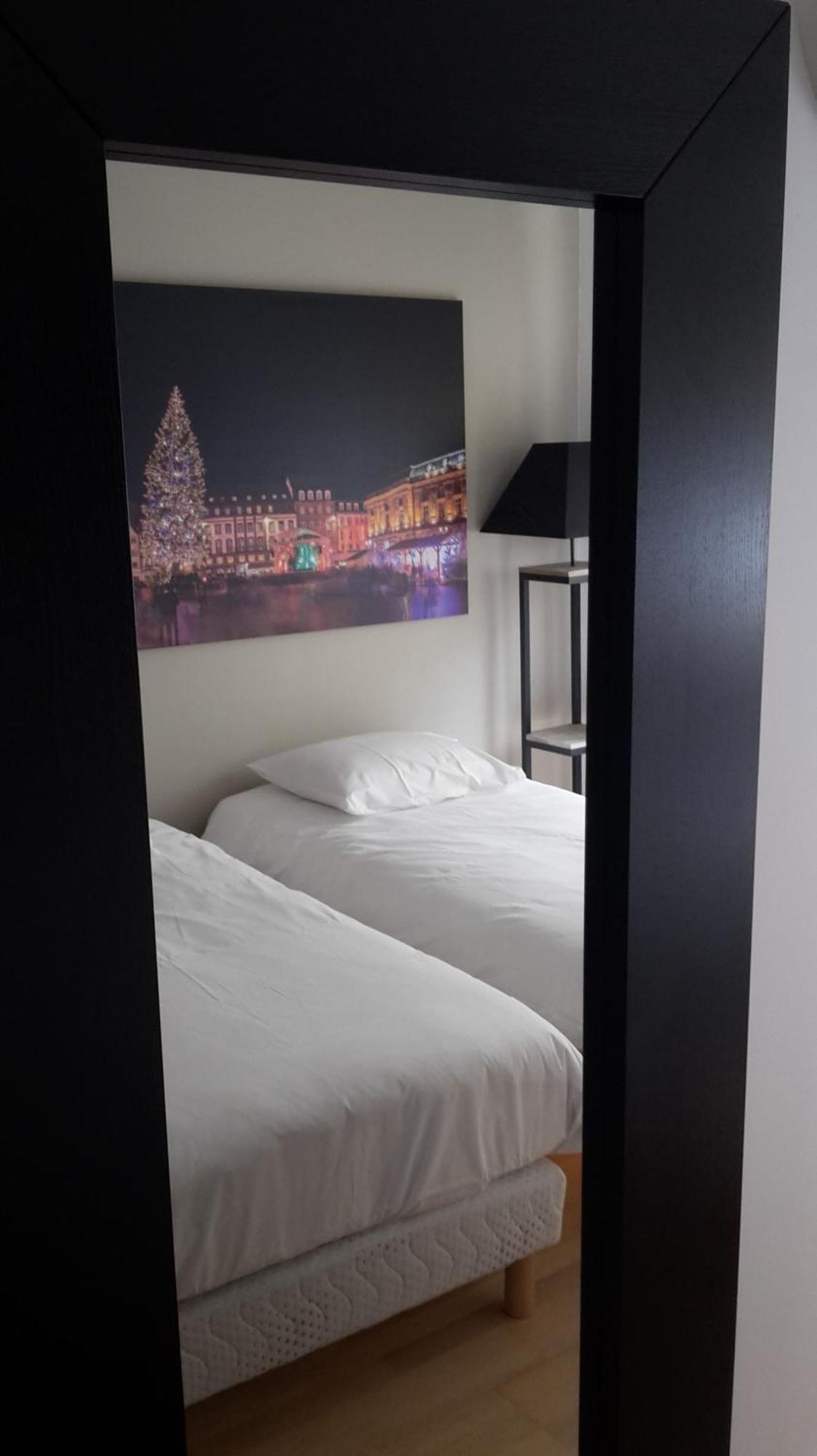 Le Kleber Hotel Strasbourg Bilik gambar