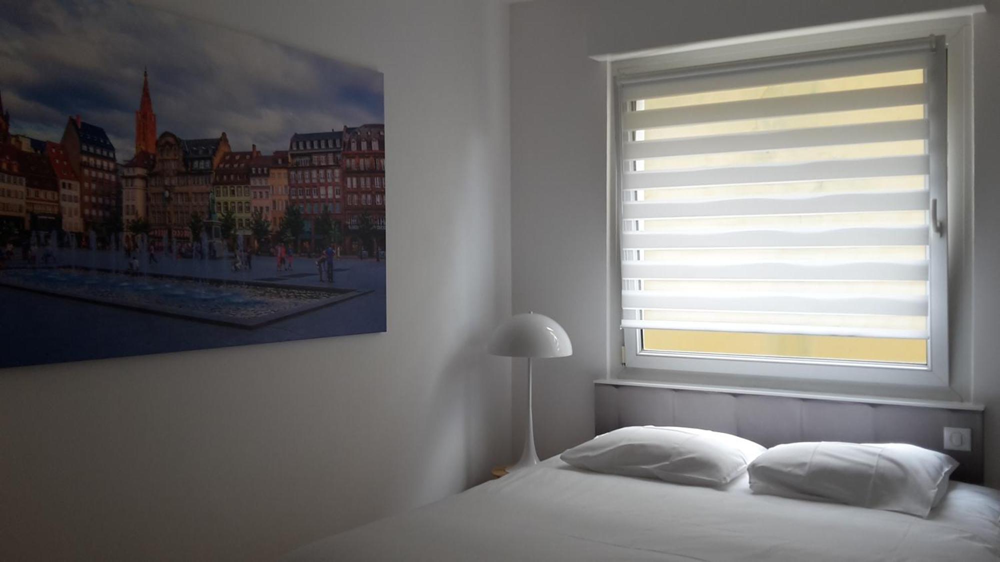 Le Kleber Hotel Strasbourg Bilik gambar