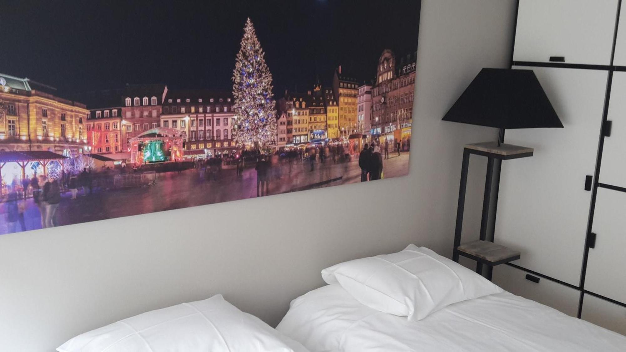 Le Kleber Hotel Strasbourg Bilik gambar