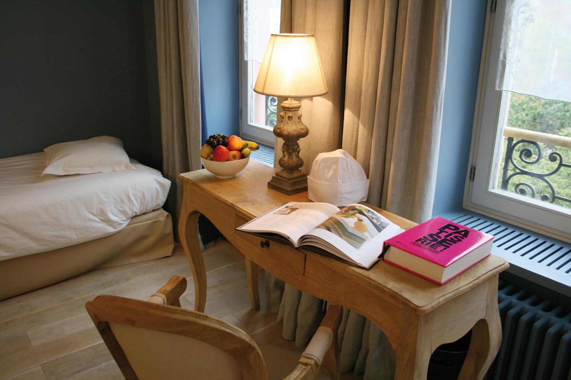 Le Kleber Hotel Strasbourg Bilik gambar