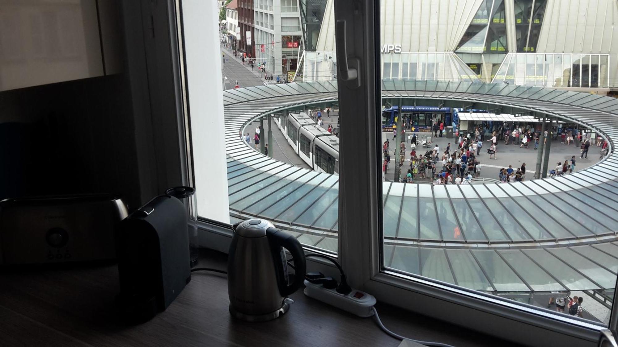 Le Kleber Hotel Strasbourg Bilik gambar